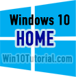 Windows 10 Home edition